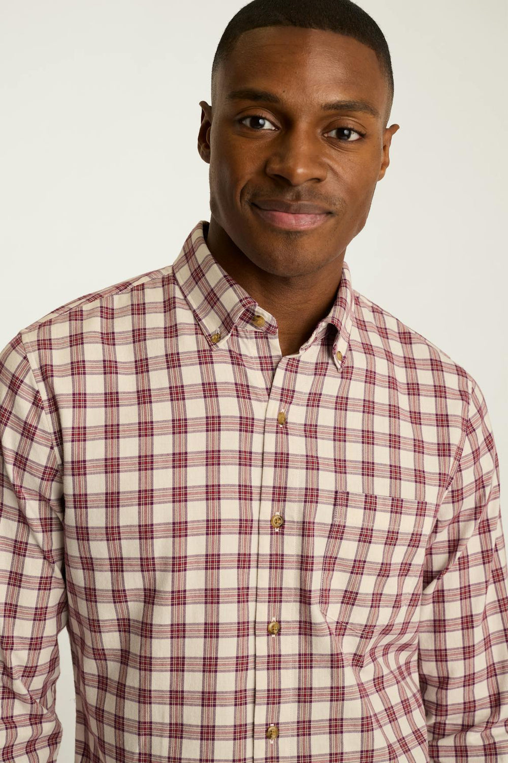 Everyday Lightweight Flannel Shirt / Bonobos Outlet