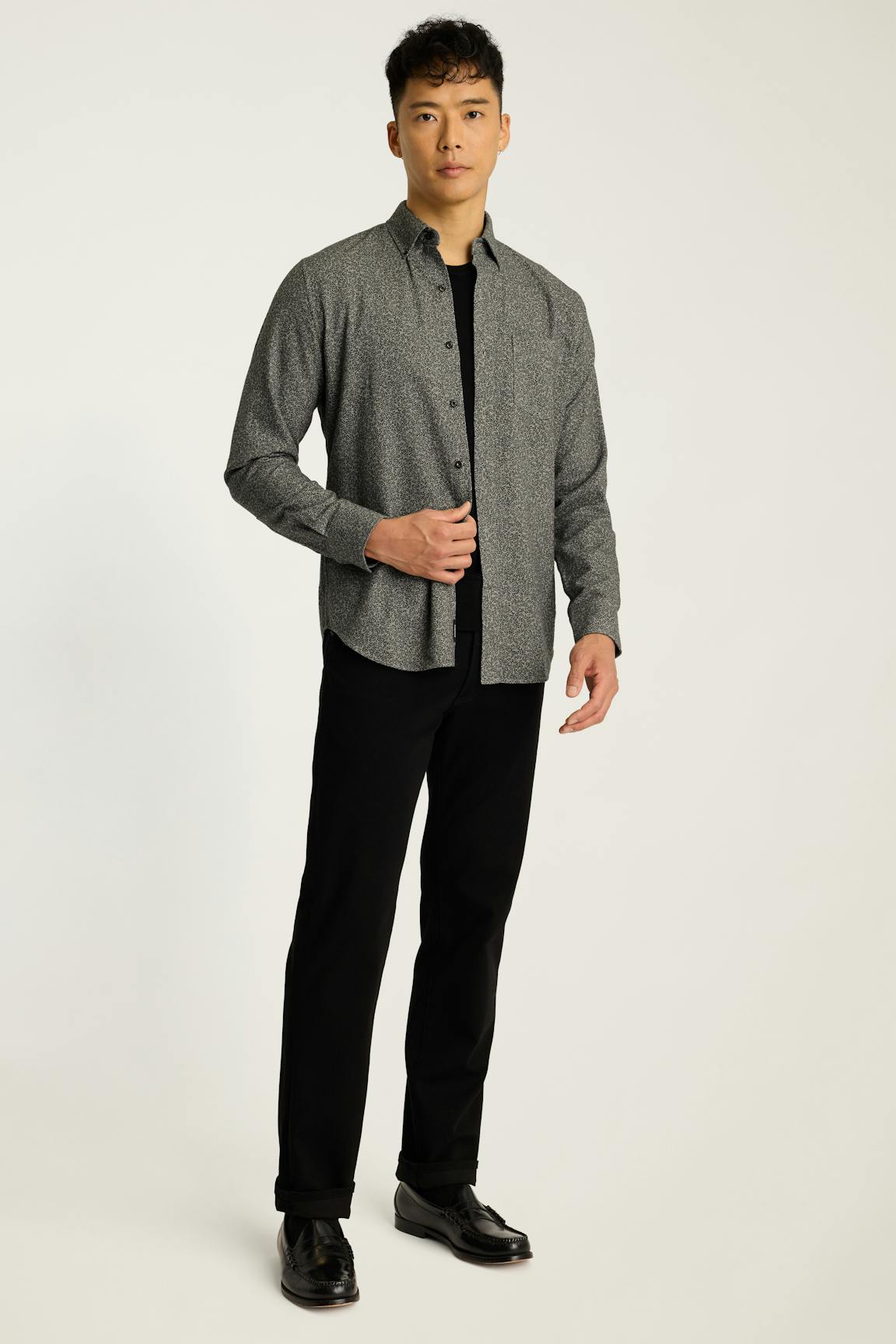 Everyday Lightweight Flannel Shirt / Bonobos On Sale
