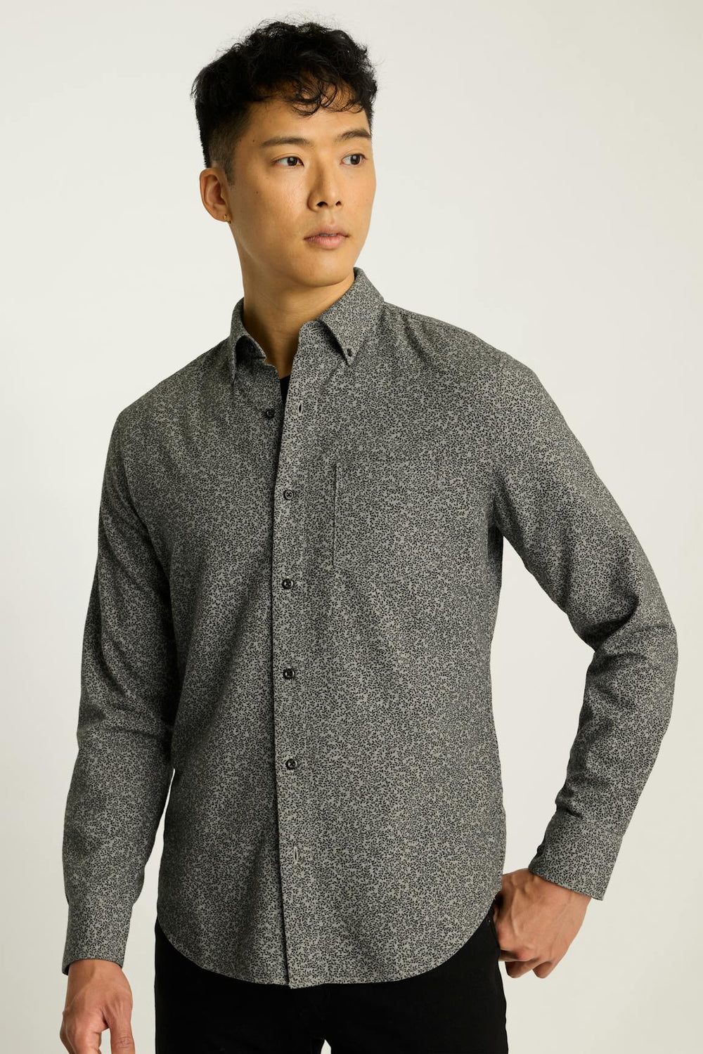 Everyday Lightweight Flannel Shirt / Bonobos On Sale