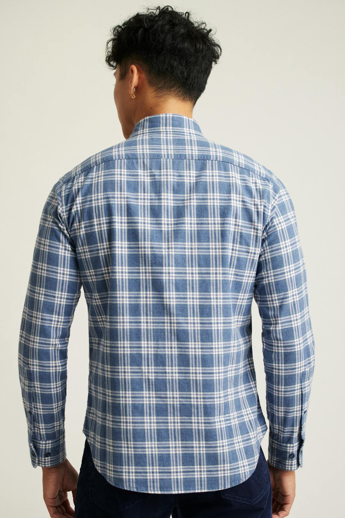 Everyday Lightweight Flannel Shirt / Bonobos us