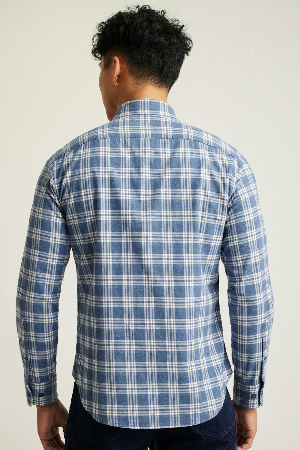 Everyday Lightweight Flannel Shirt / Bonobos us