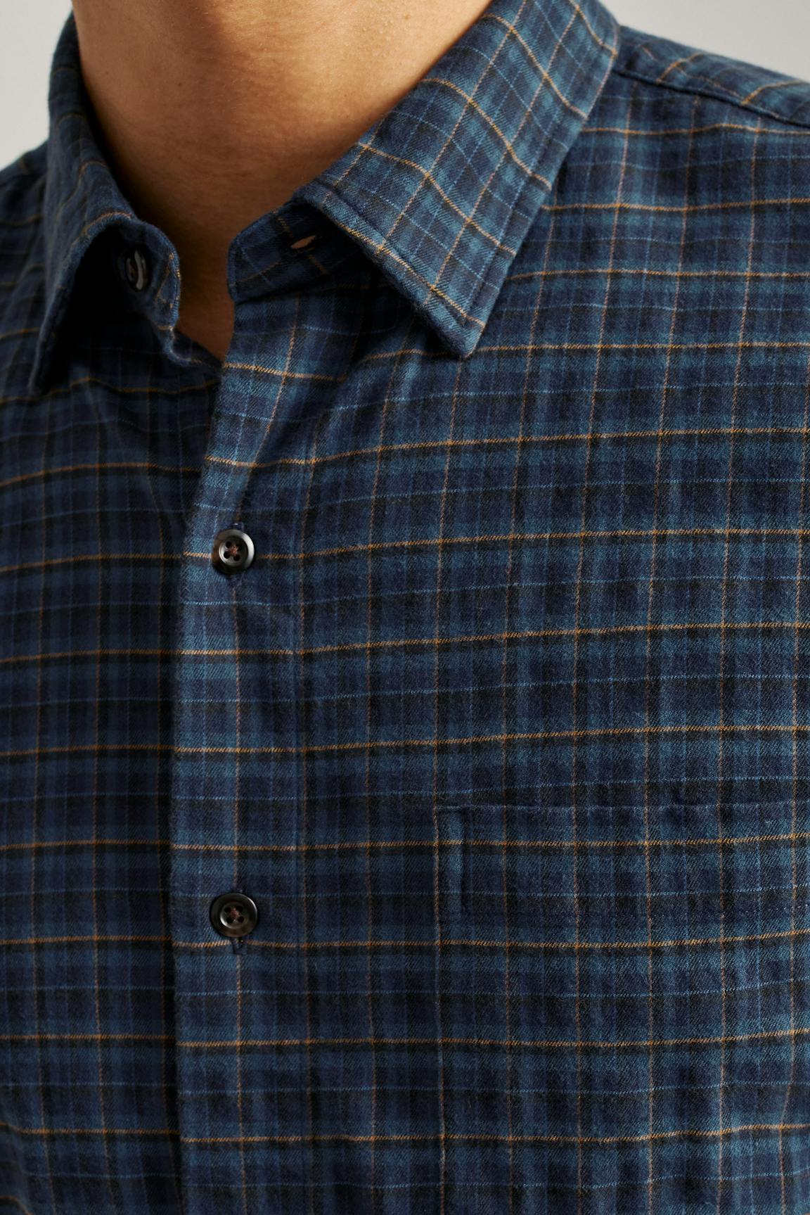 Everyday Lightweight Flannel Shirt / Bonobos For Sale