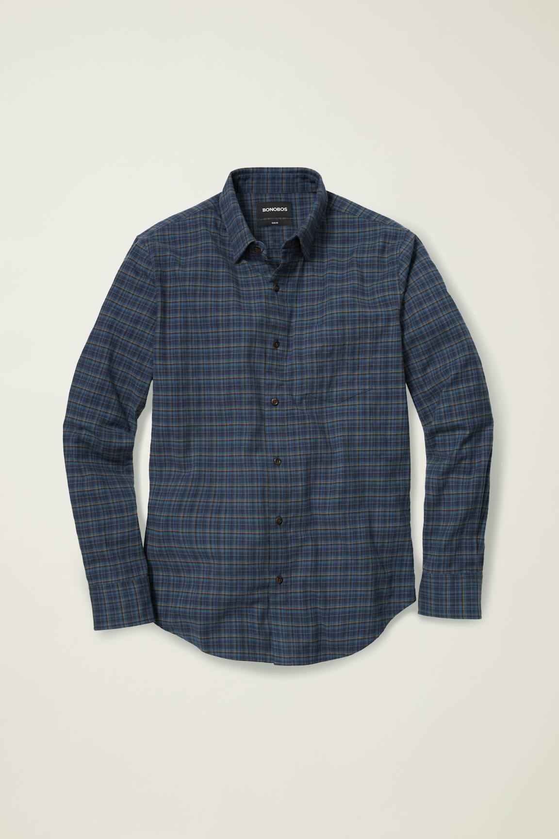 Everyday Lightweight Flannel Shirt / Bonobos For Sale