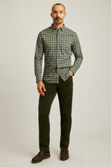 Everyday Lightweight Flannel Shirt / Bonobos