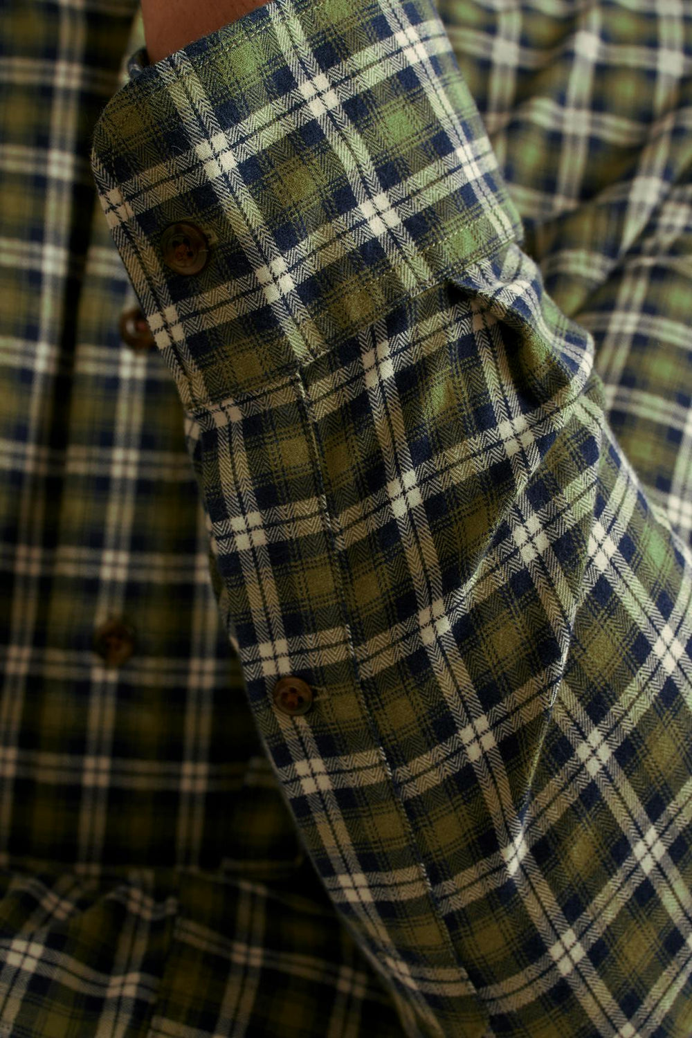 Everyday Lightweight Flannel Shirt / Bonobos