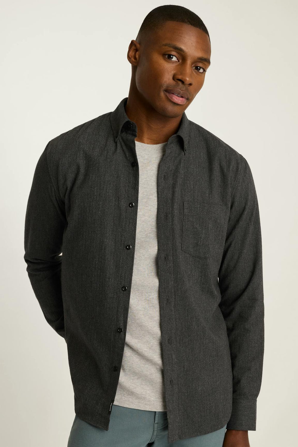 Everyday Lightweight Flannel Shirt / Bonobos Discount
