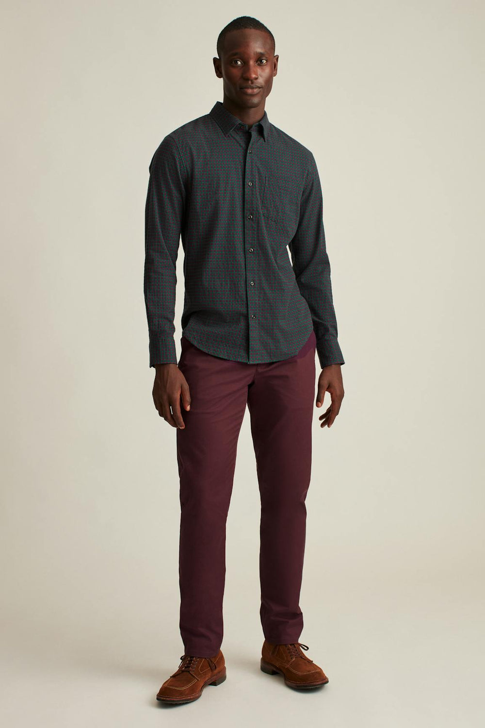 Everyday Lightweight Flannel Shirt / Bonobos Online
