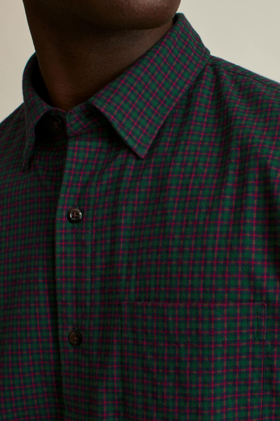 Everyday Lightweight Flannel Shirt / Bonobos Online