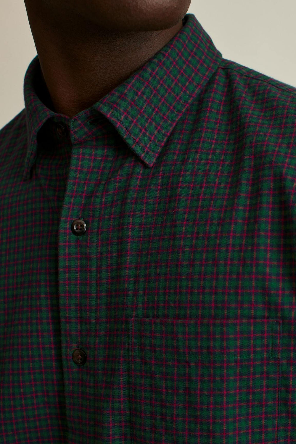 Everyday Lightweight Flannel Shirt / Bonobos Online