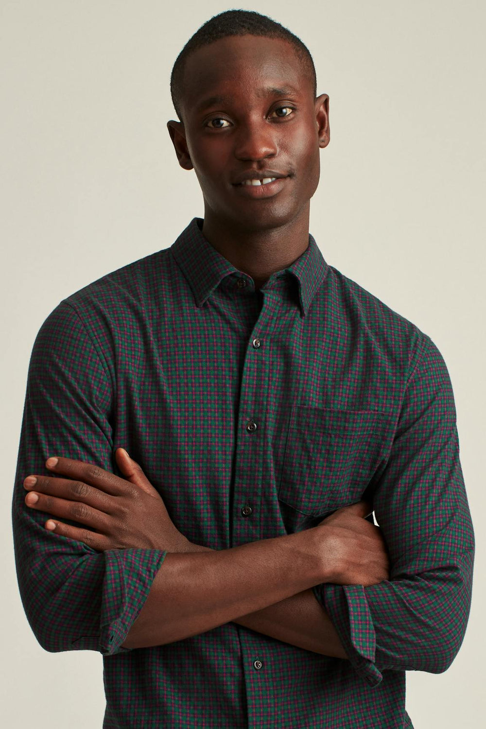 Everyday Lightweight Flannel Shirt / Bonobos Online