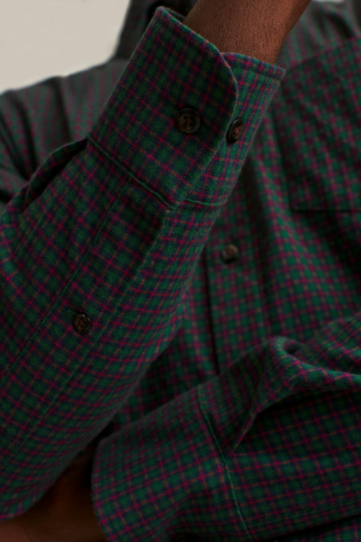 Everyday Lightweight Flannel Shirt / Bonobos Online