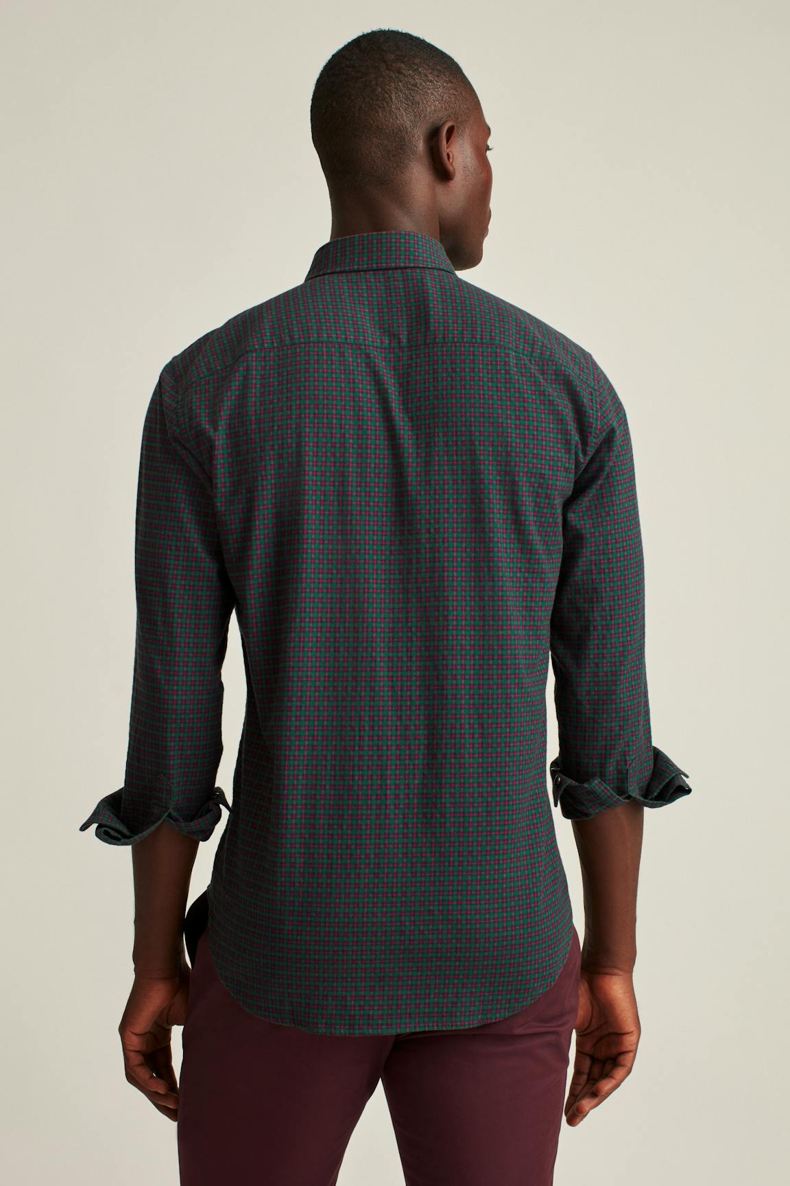 Everyday Lightweight Flannel Shirt / Bonobos Online