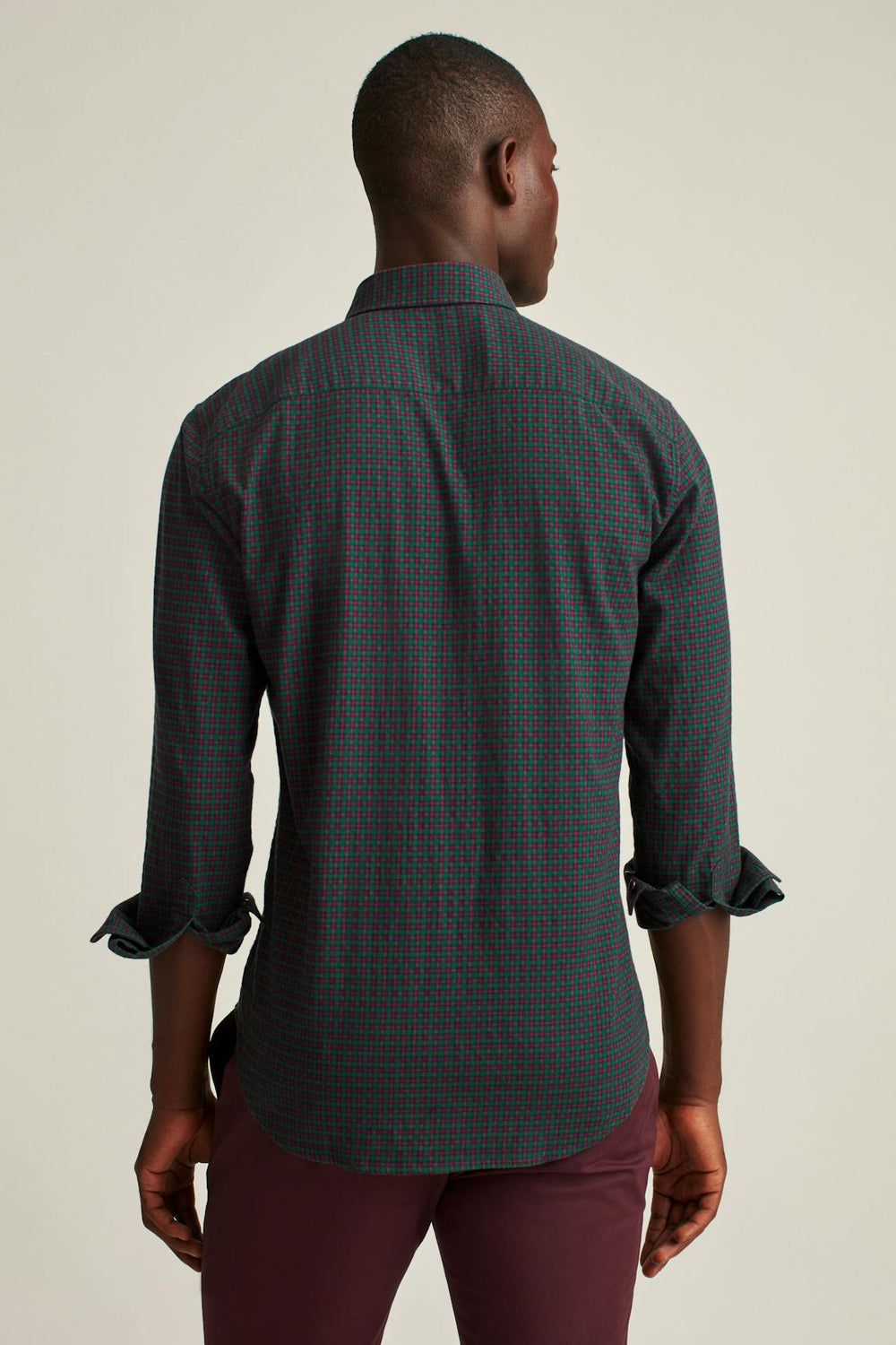 Everyday Lightweight Flannel Shirt / Bonobos Online