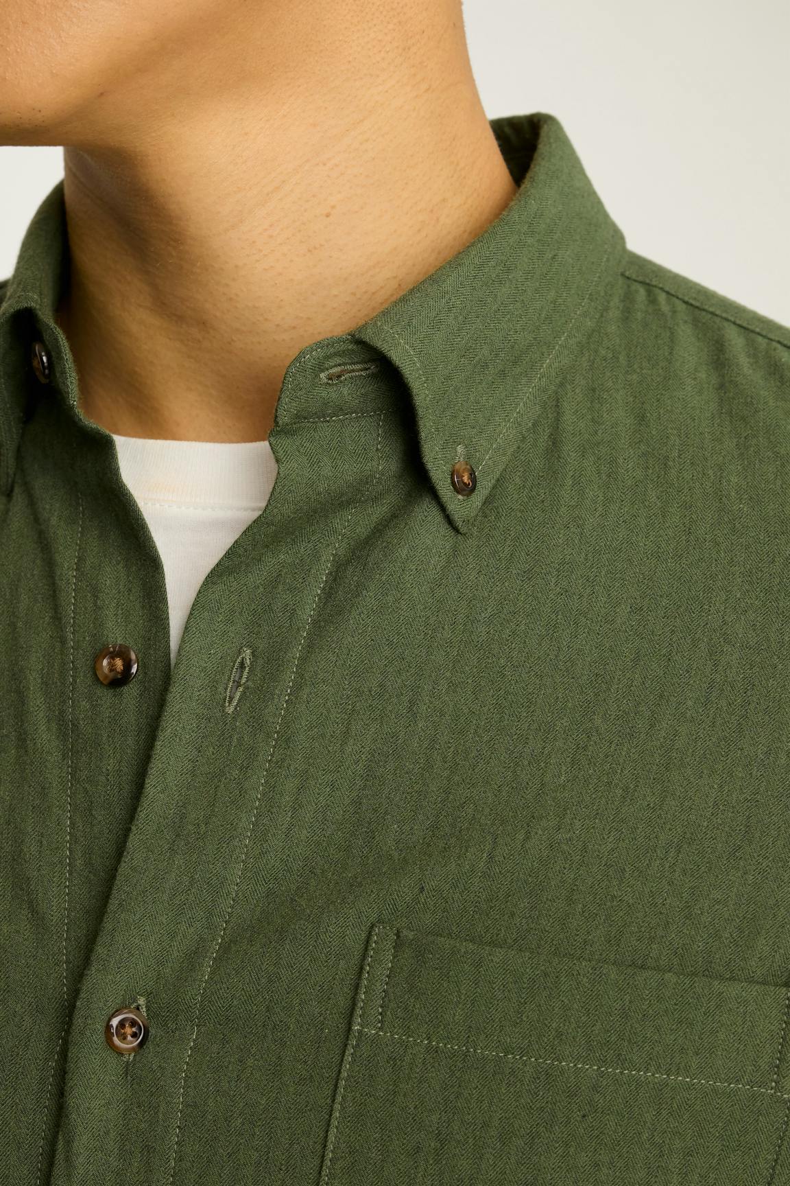 Everyday Lightweight Flannel Shirt / Bonobos Outlet