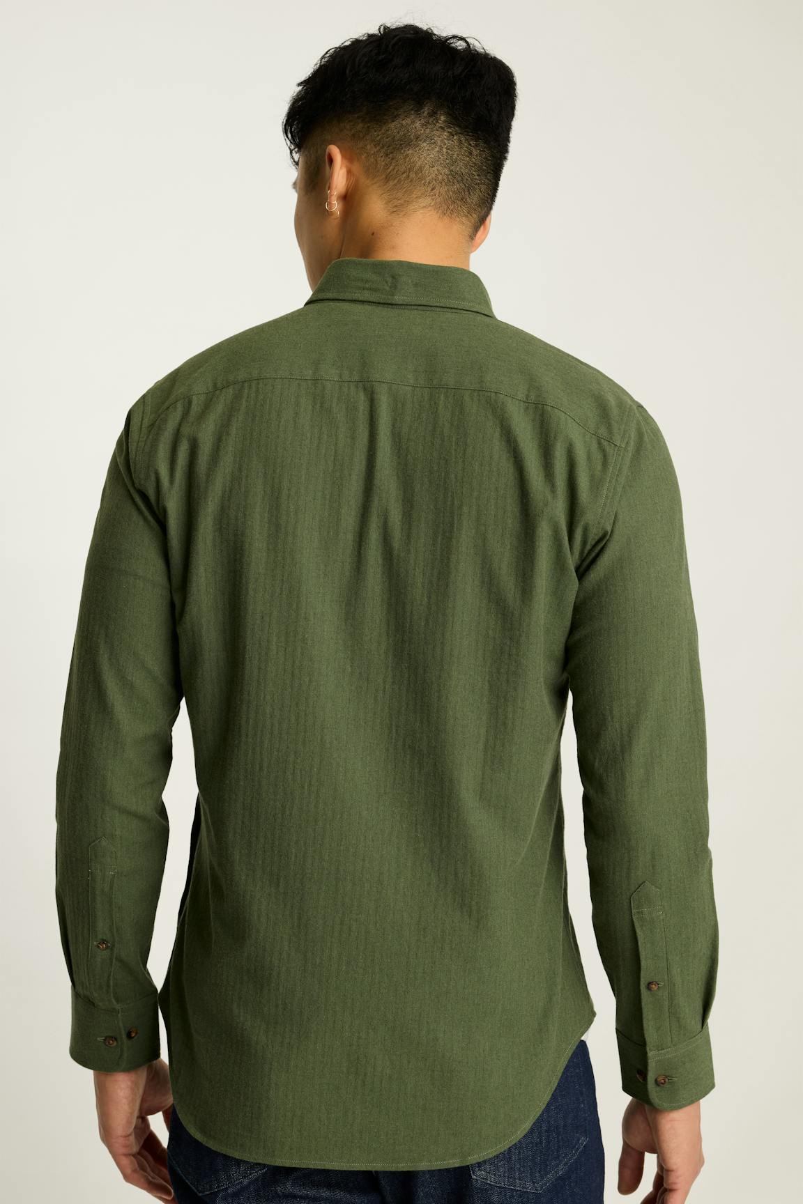 Everyday Lightweight Flannel Shirt / Bonobos Outlet
