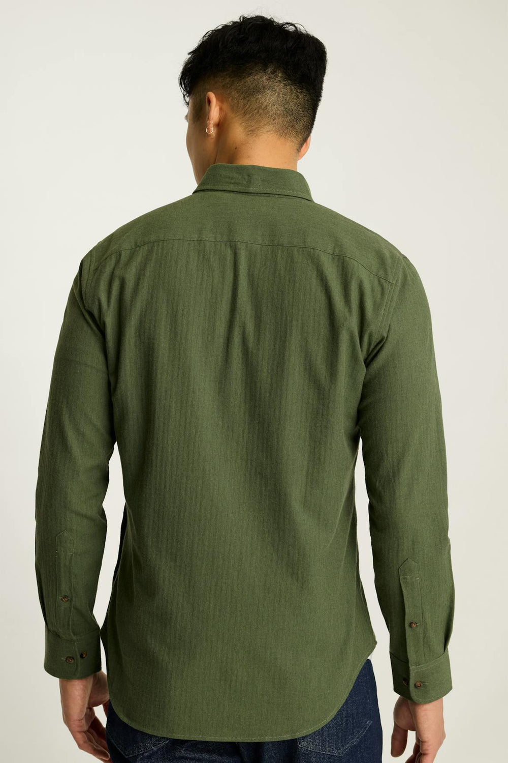 Everyday Lightweight Flannel Shirt / Bonobos Outlet