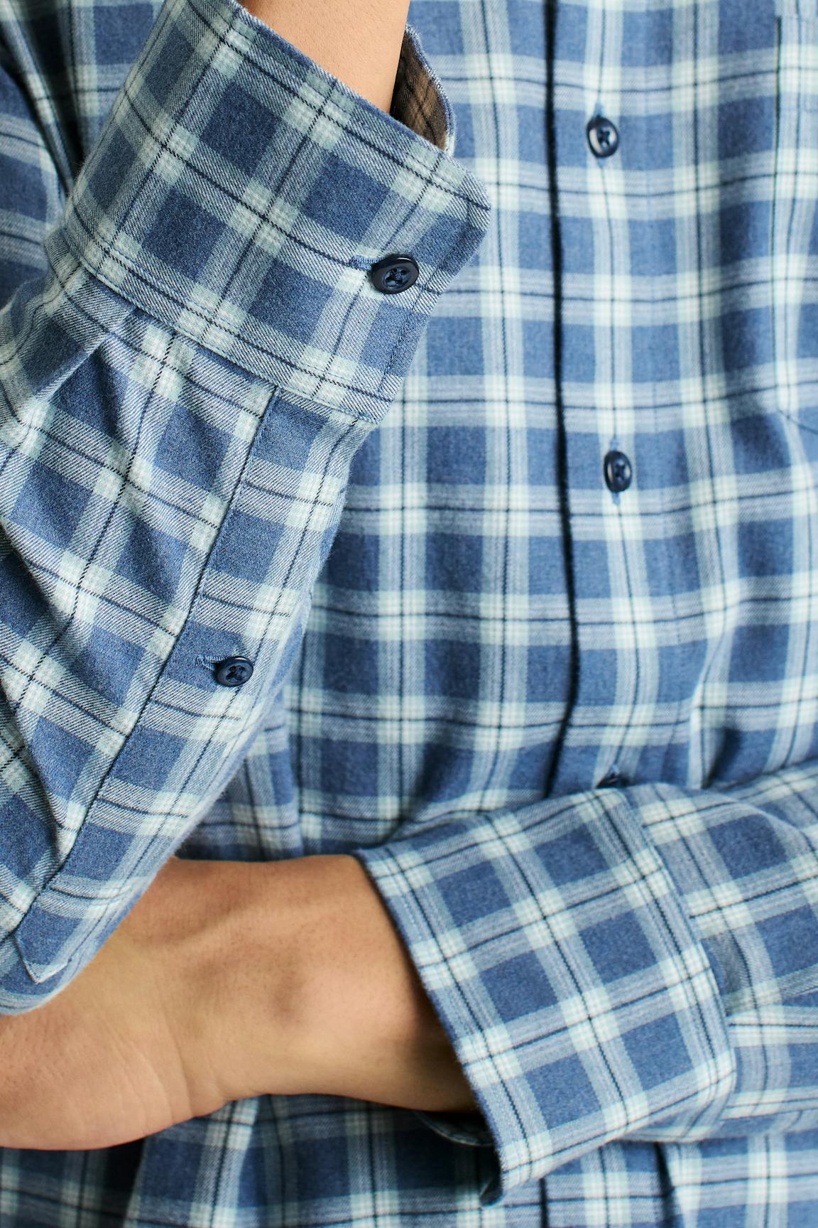 Everyday Lightweight Flannel Shirt / Bonobos On Sale