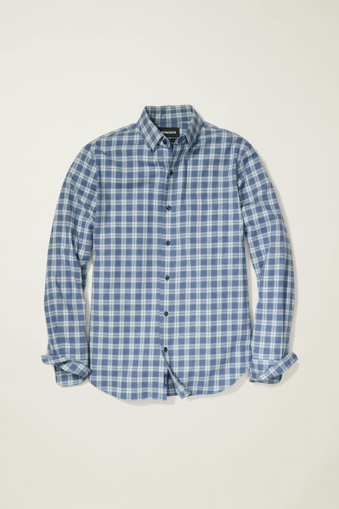 Everyday Lightweight Flannel Shirt / Bonobos On Sale