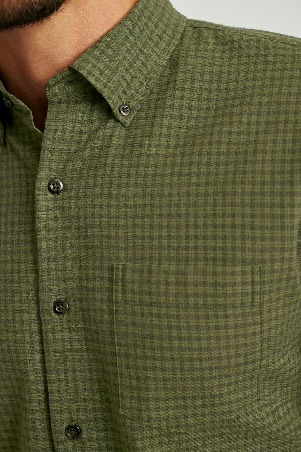 Everyday Lightweight Flannel Shirt / Bonobos us