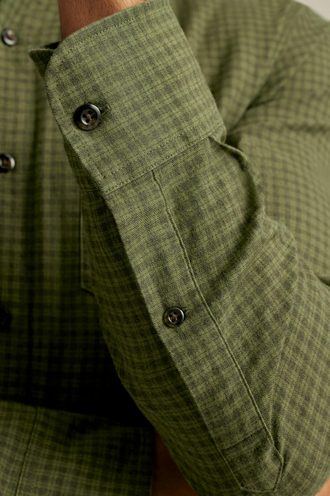 Everyday Lightweight Flannel Shirt / Bonobos us