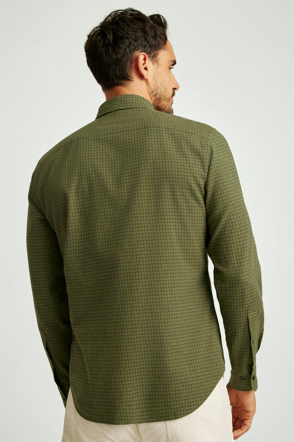 Everyday Lightweight Flannel Shirt / Bonobos us