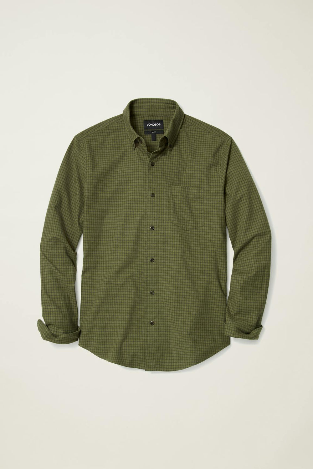 Everyday Lightweight Flannel Shirt / Bonobos us