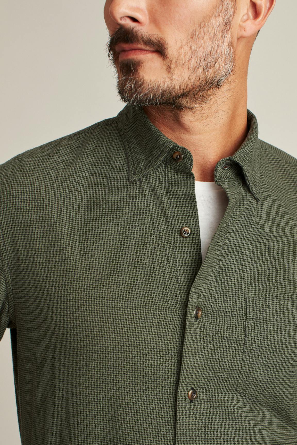 Everyday Lightweight Flannel Shirt / Bonobos For Sale