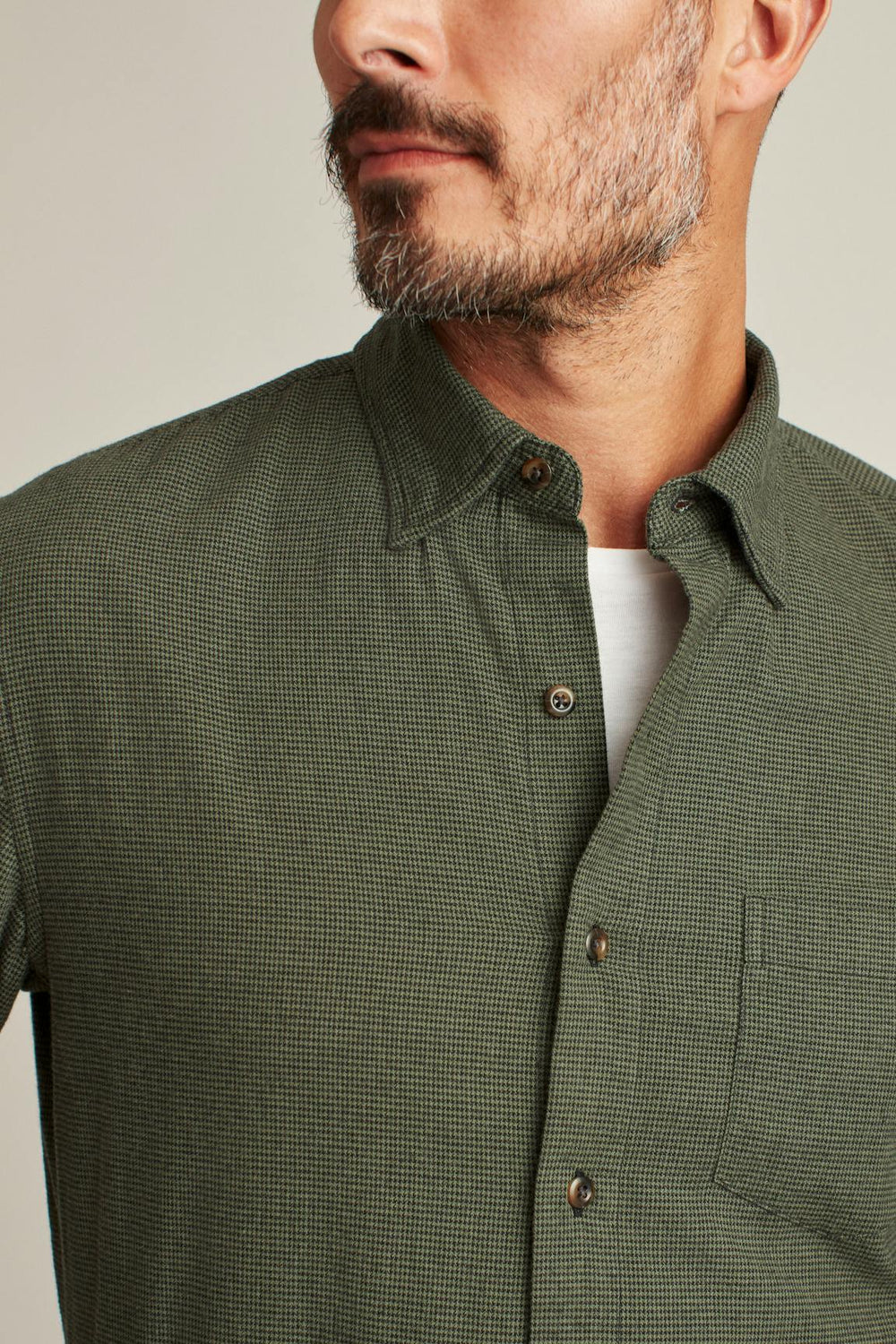 Everyday Lightweight Flannel Shirt / Bonobos For Sale