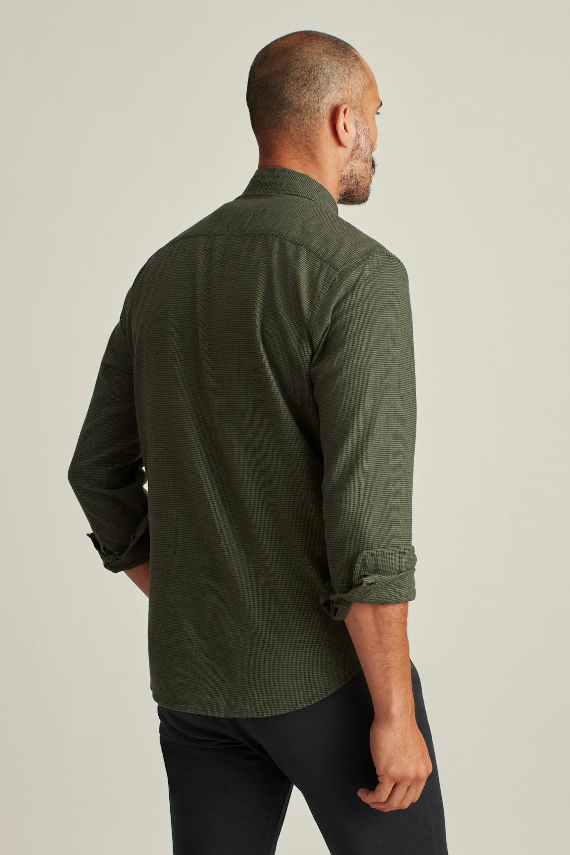 Everyday Lightweight Flannel Shirt / Bonobos For Sale
