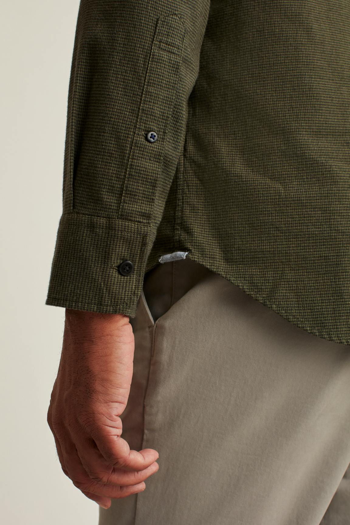 Everyday Lightweight Flannel Shirt / Bonobos For Sale