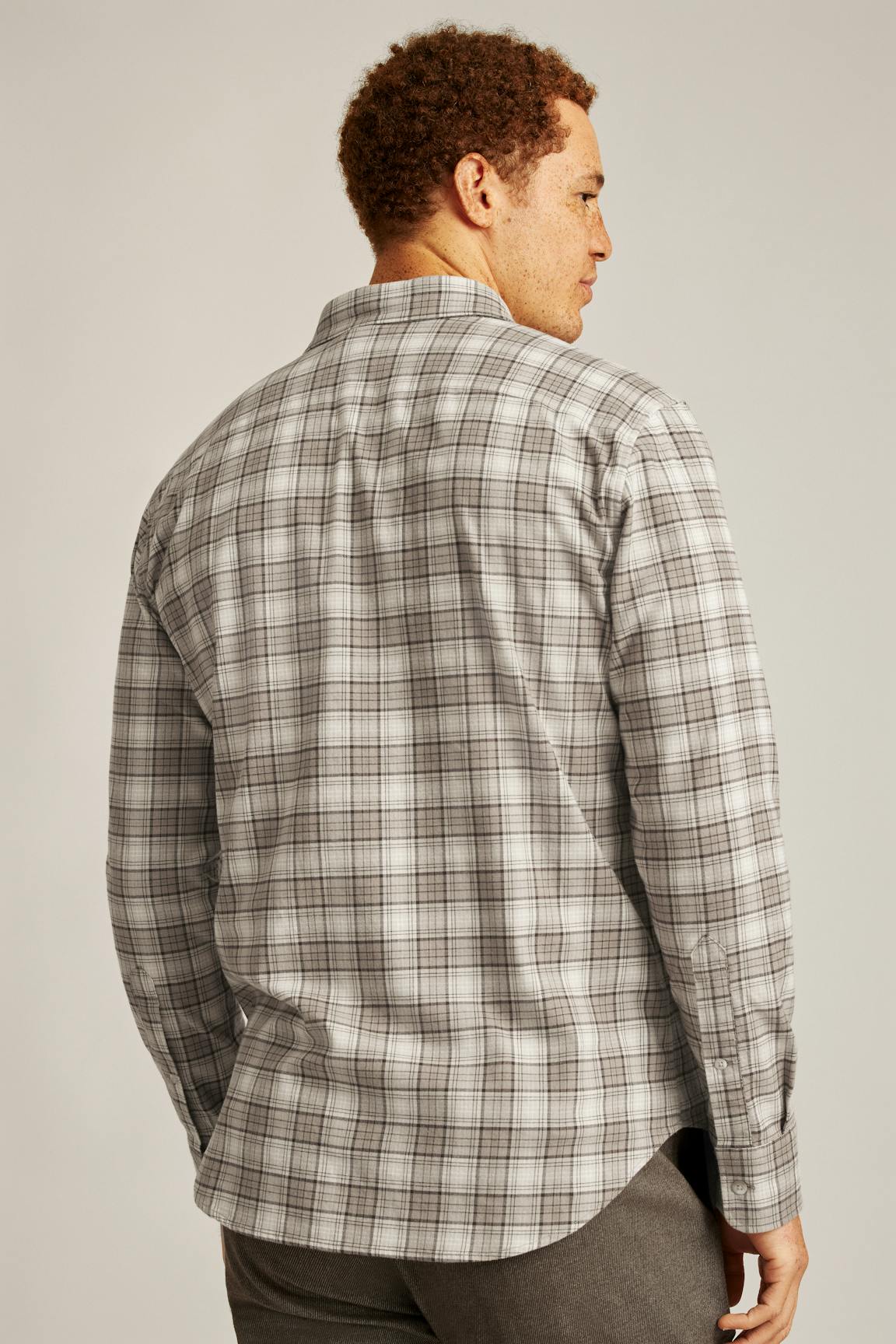 Everyday Lightweight Flannel Shirt / Bonobos