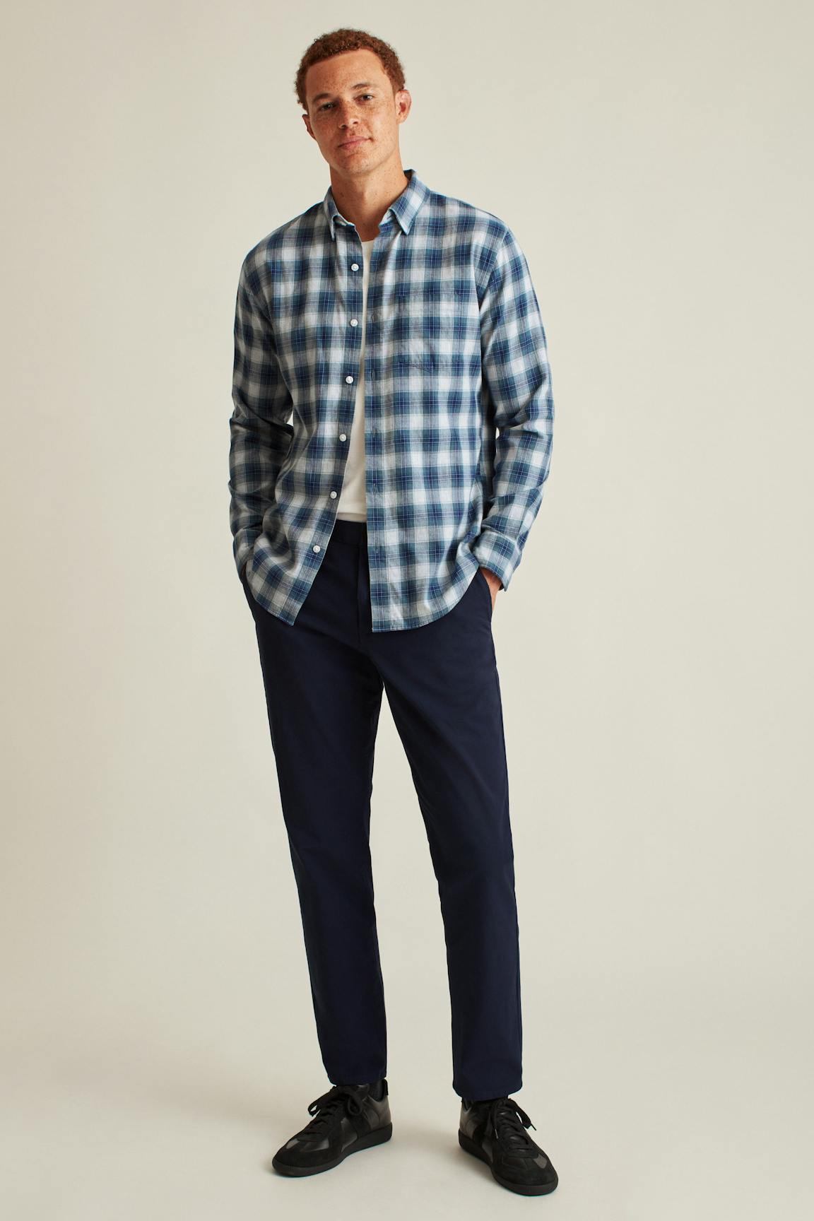 Everyday Lightweight Flannel Shirt / Bonobos Discount