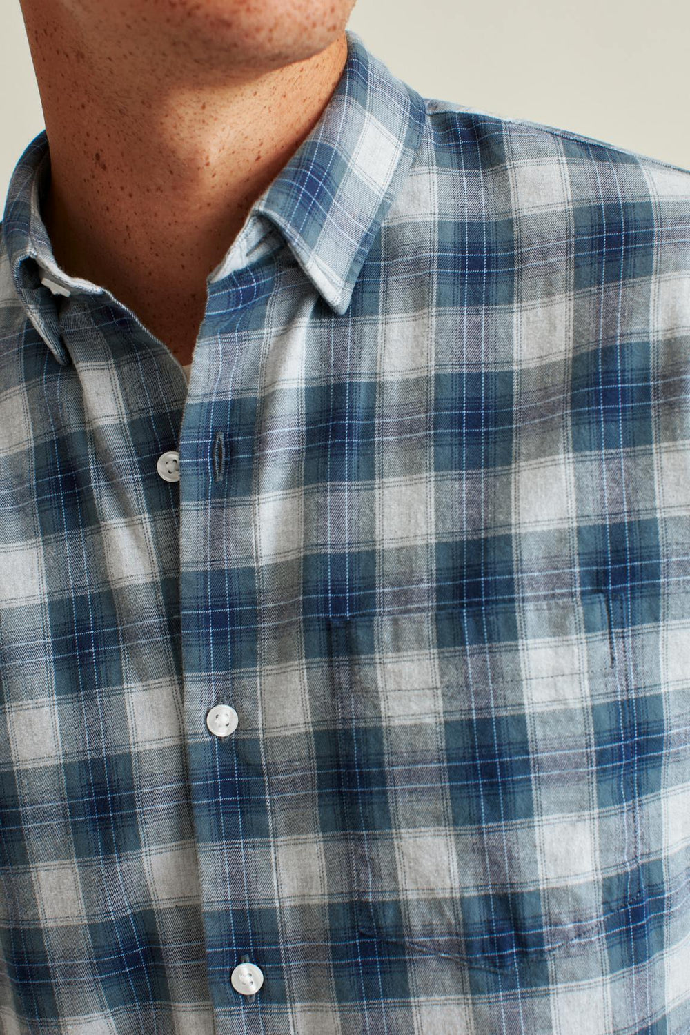 Everyday Lightweight Flannel Shirt / Bonobos Discount