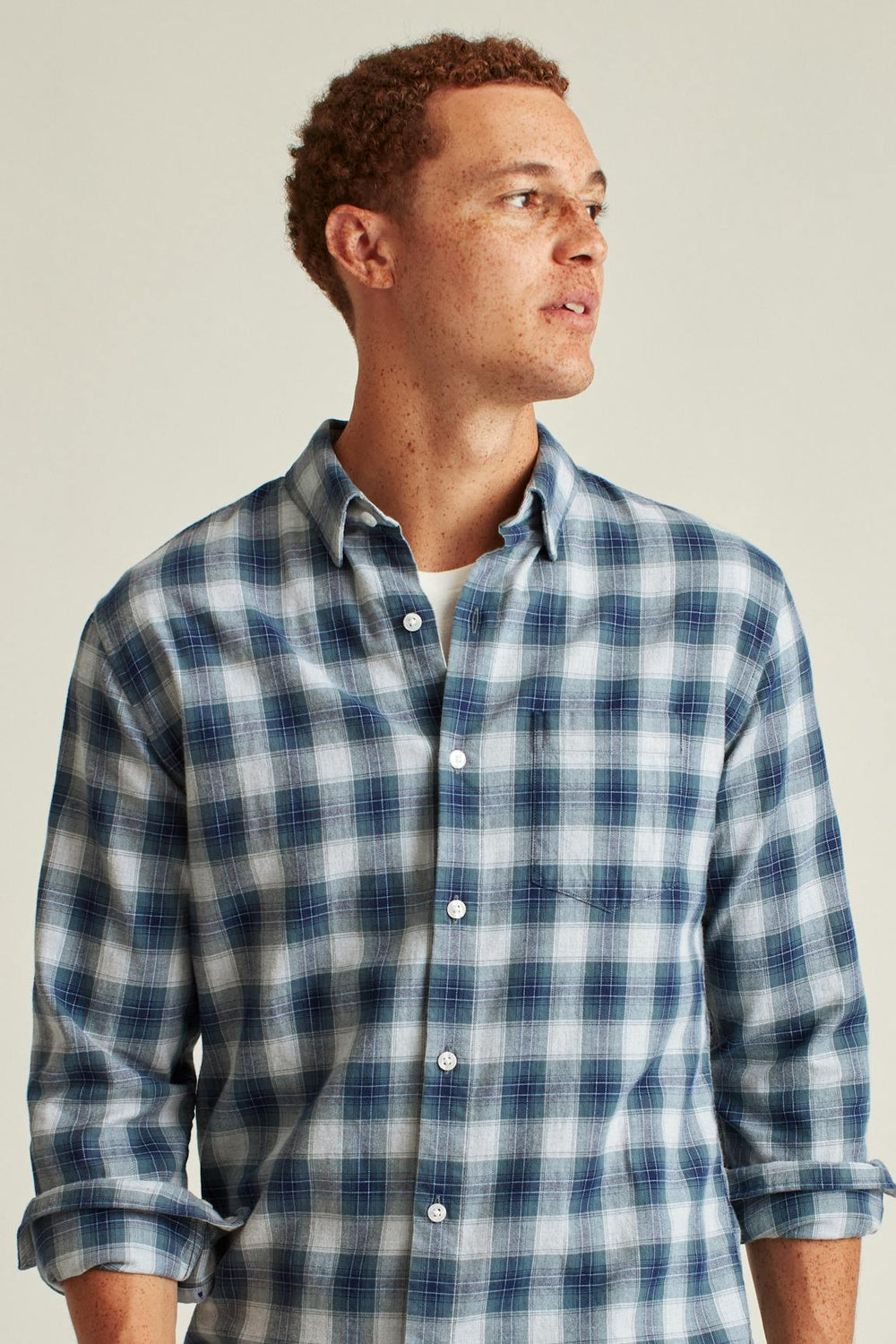 Everyday Lightweight Flannel Shirt / Bonobos Discount