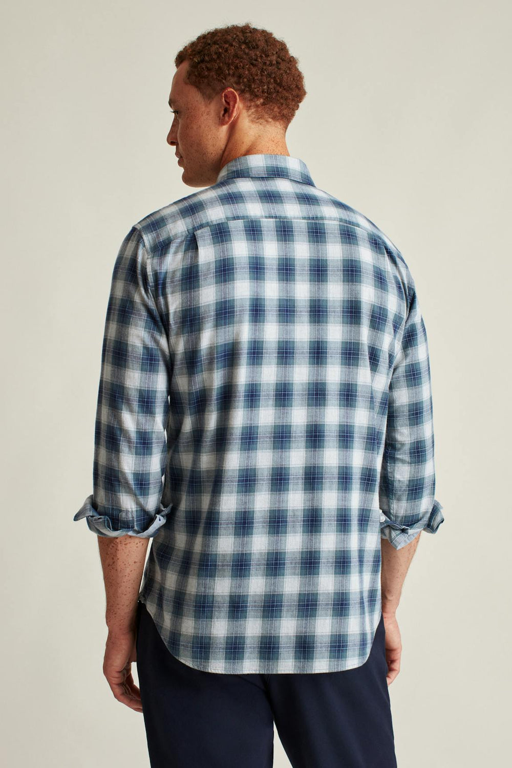 Everyday Lightweight Flannel Shirt / Bonobos Discount