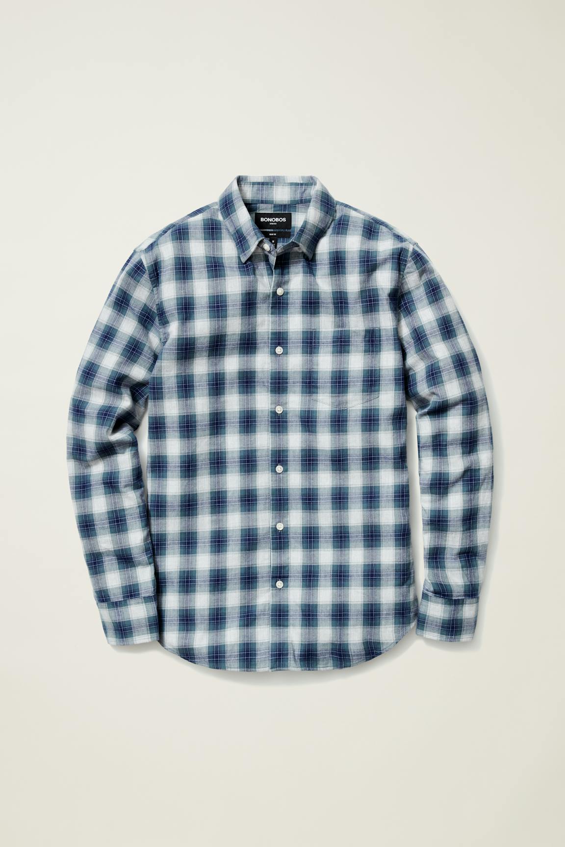 Everyday Lightweight Flannel Shirt / Bonobos Discount