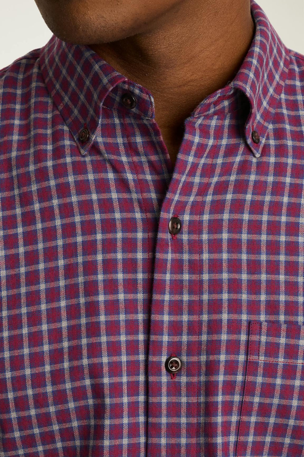 Everyday Lightweight Flannel Shirt / Bonobos Online