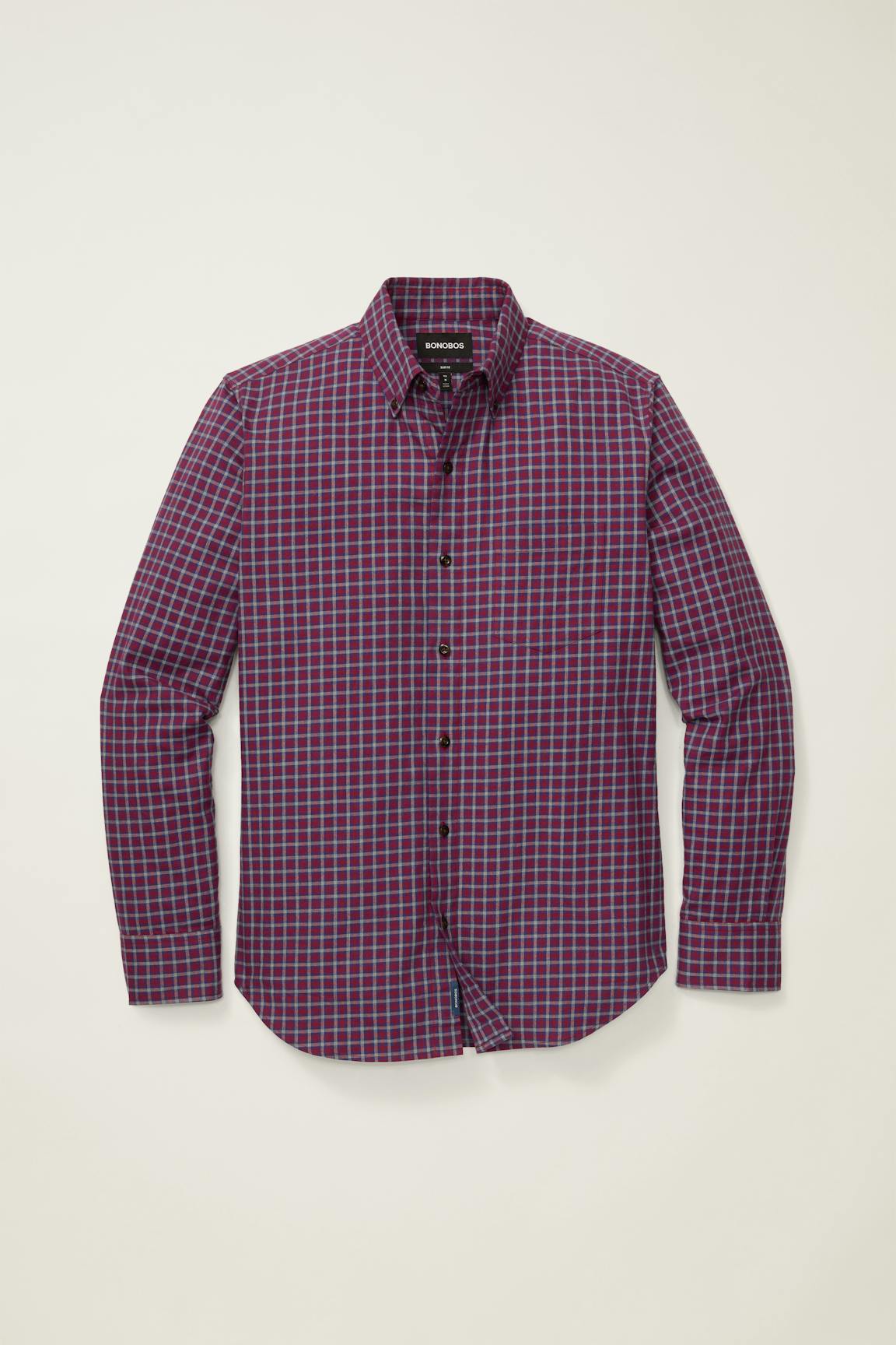 Everyday Lightweight Flannel Shirt / Bonobos Online