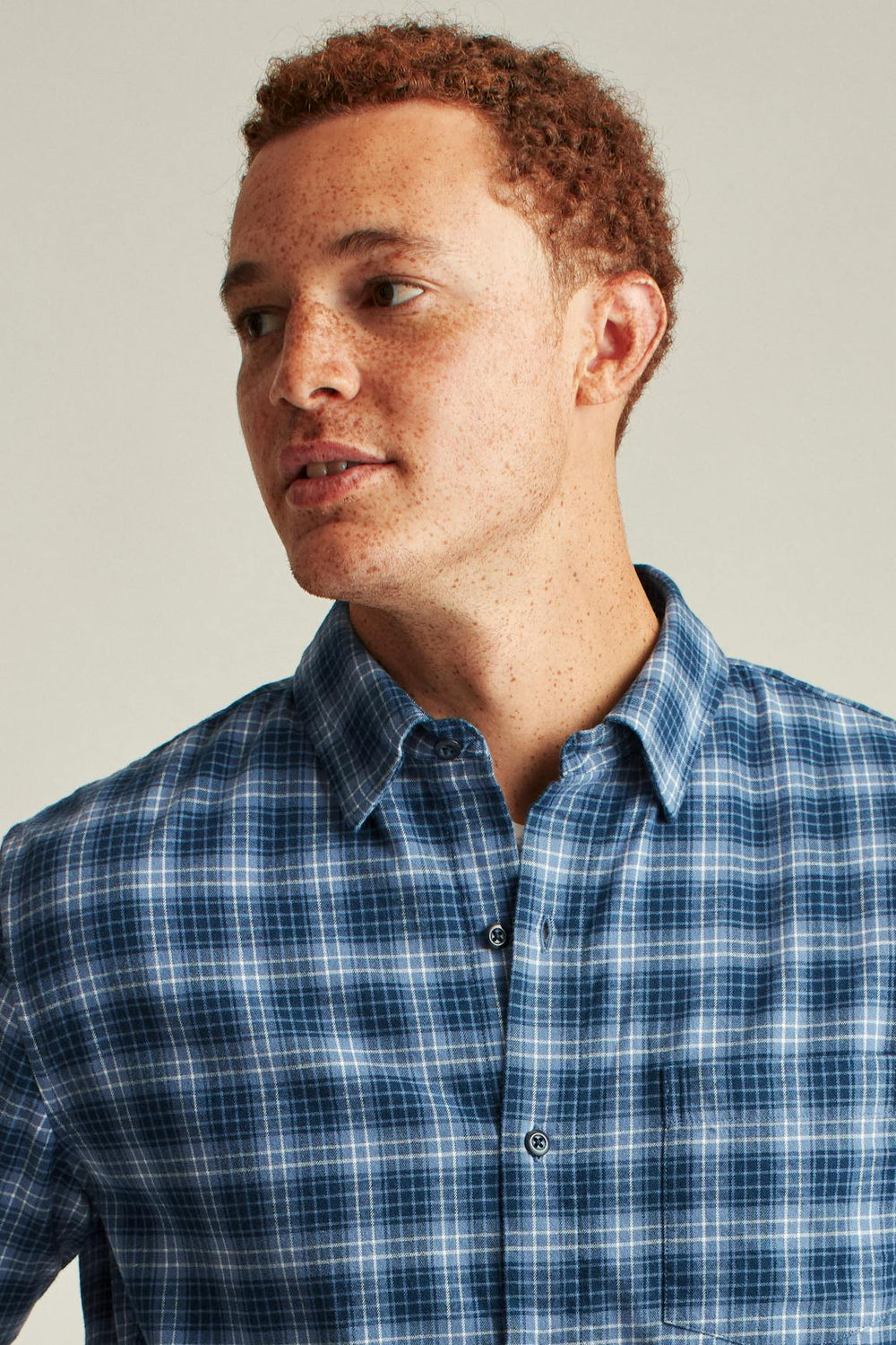 Everyday Lightweight Flannel Shirt / Bonobos Outlet