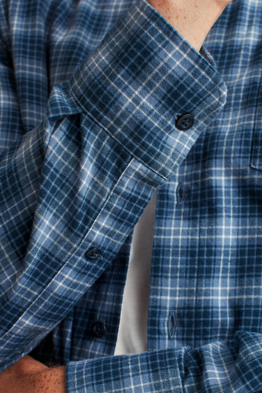 Everyday Lightweight Flannel Shirt / Bonobos Outlet