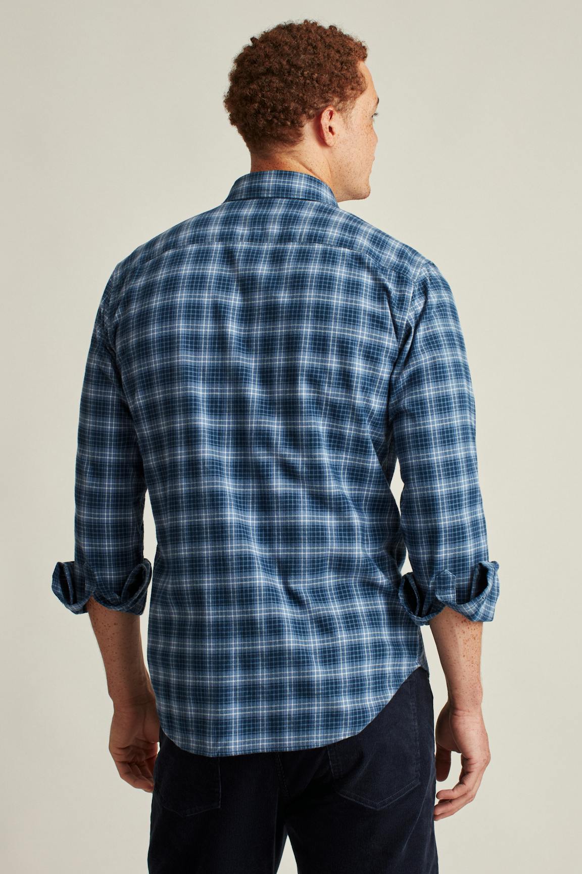 Everyday Lightweight Flannel Shirt / Bonobos Outlet