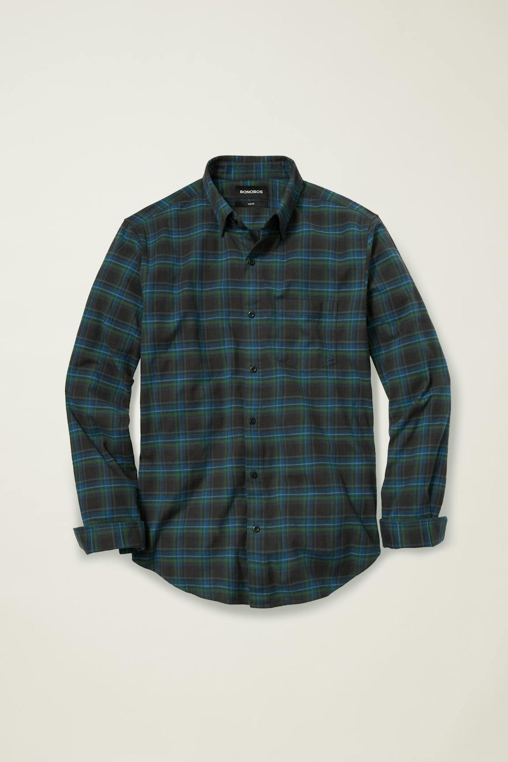 Everyday Lightweight Flannel Shirt / Bonobos On Sale