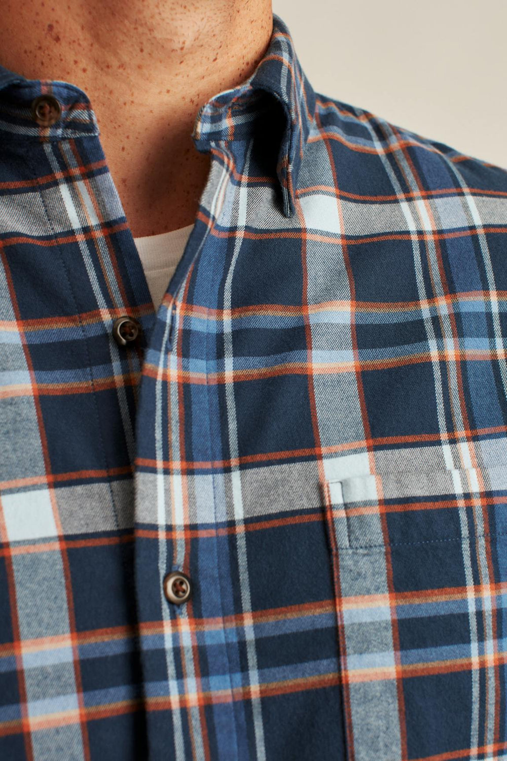 Everyday Lightweight Flannel Shirt / Bonobos us