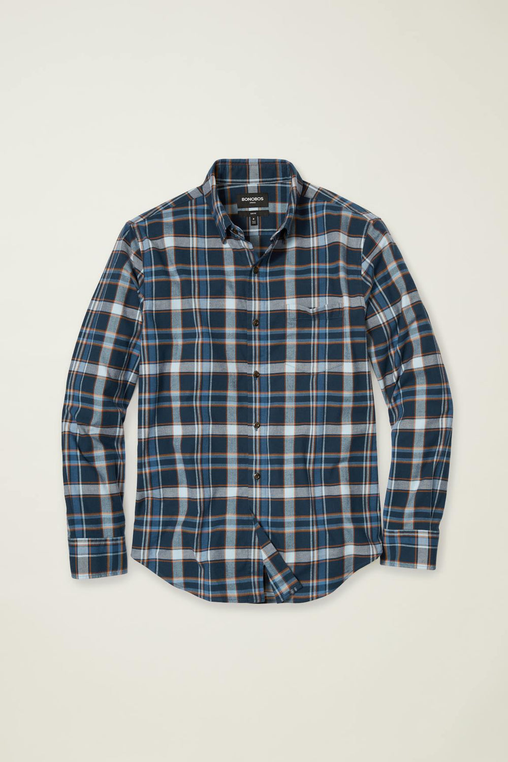 Everyday Lightweight Flannel Shirt / Bonobos us