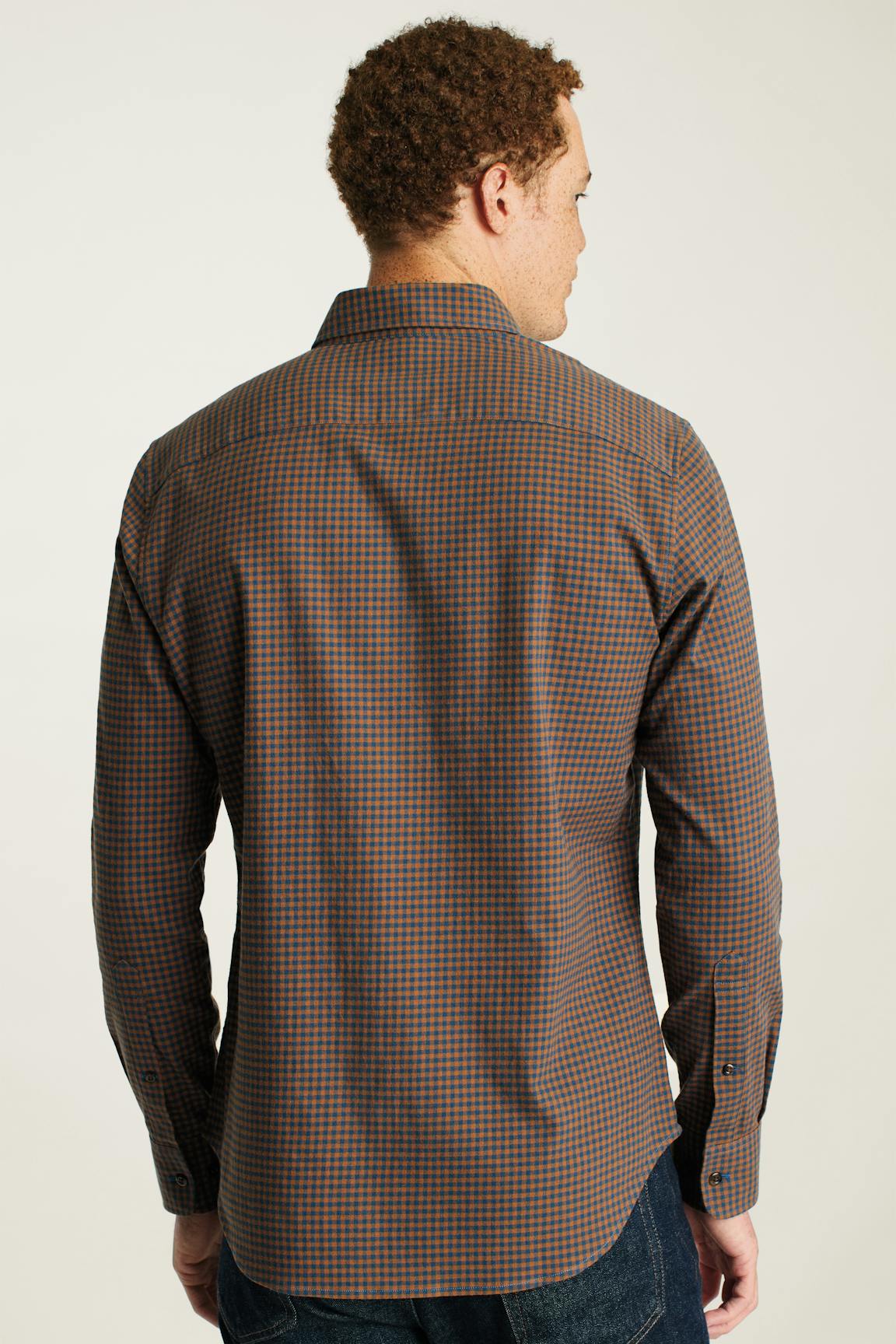 Everyday Lightweight Flannel Shirt / Bonobos