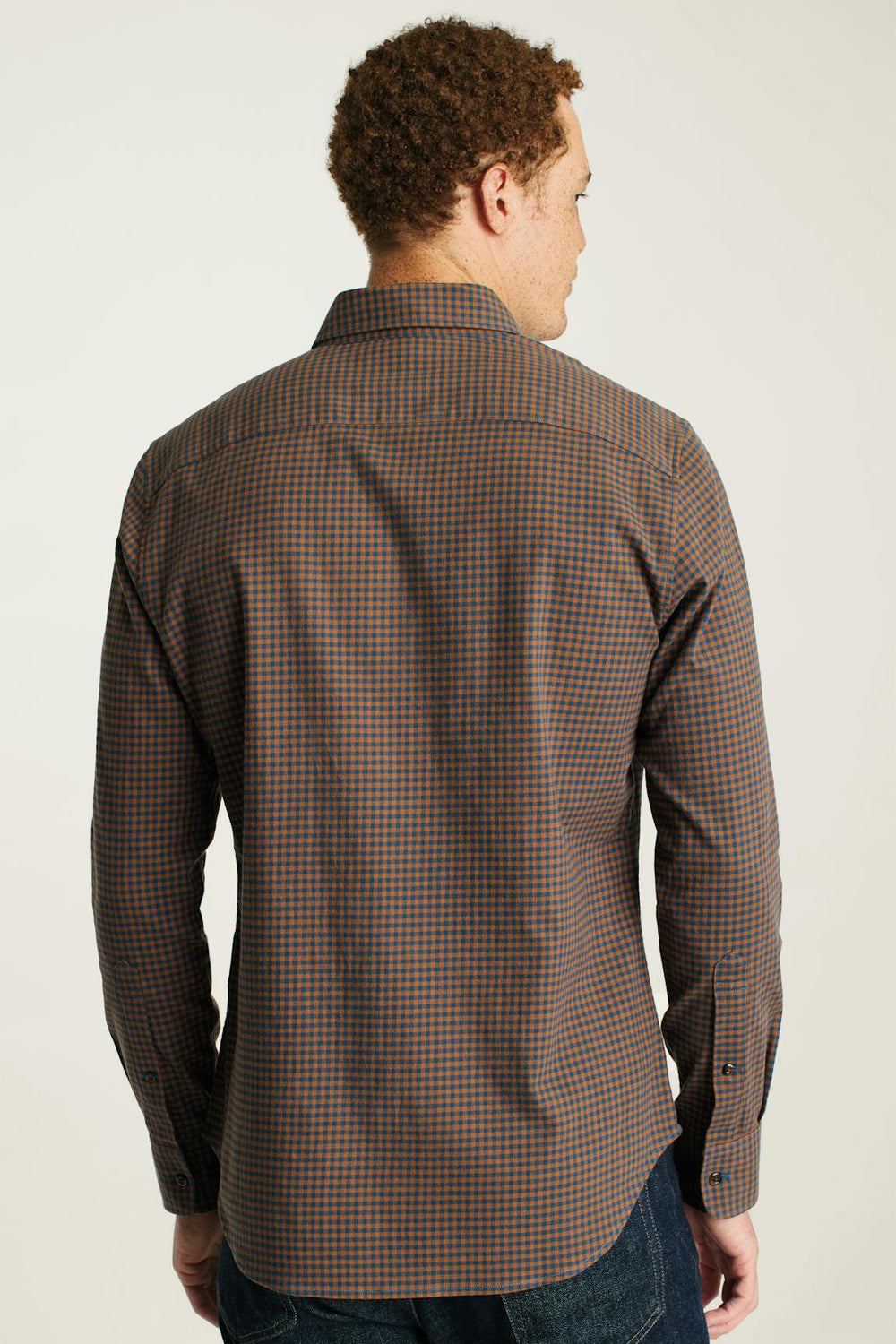 Everyday Lightweight Flannel Shirt / Bonobos