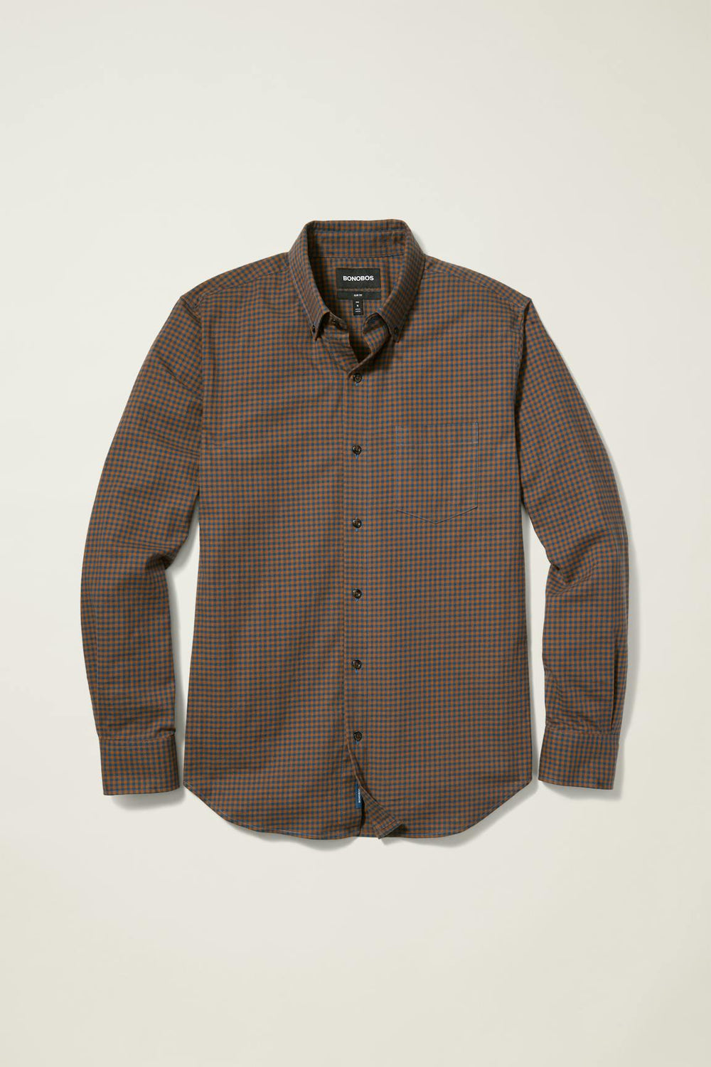 Everyday Lightweight Flannel Shirt / Bonobos