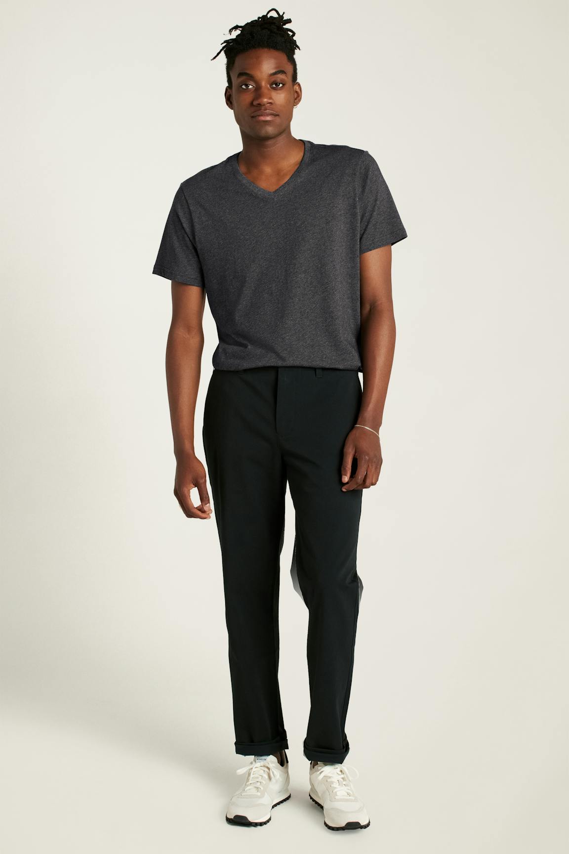 Forever Soft Cotton  V-Neck Tee / Bonobos us