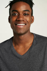 Forever Soft Cotton  V-Neck Tee / Bonobos us