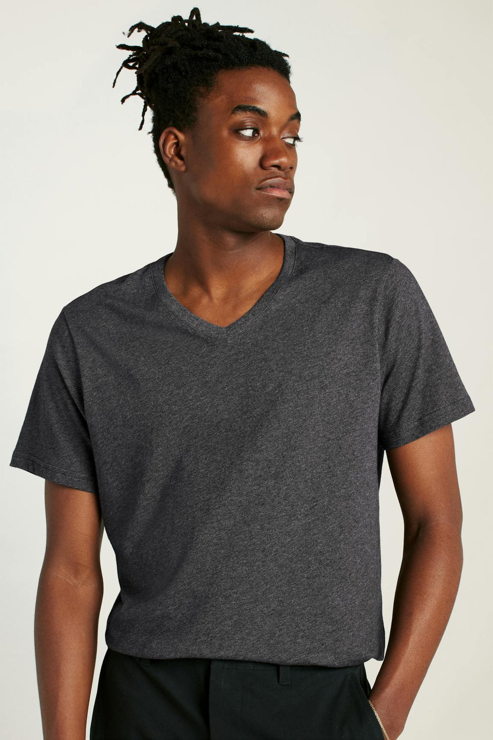 Forever Soft Cotton  V-Neck Tee / Bonobos us